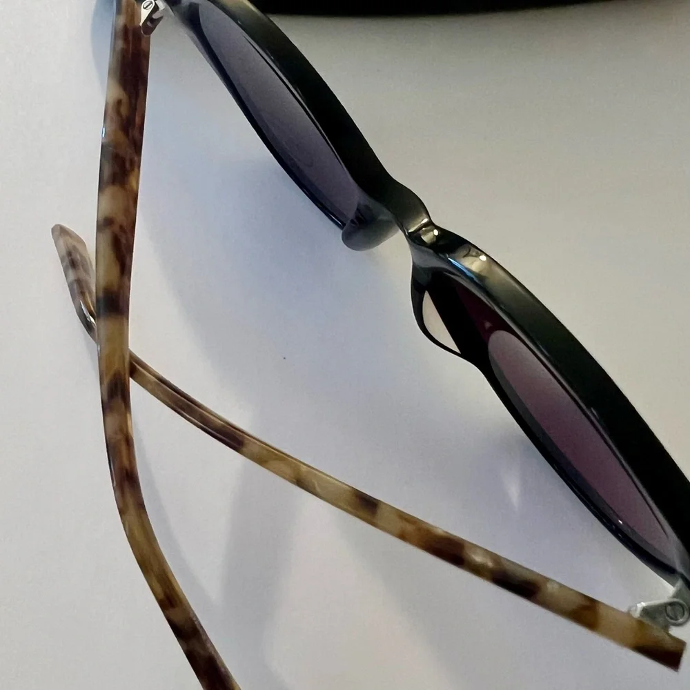 BEBE BB7243-001-55 Sunglasses Frame Size 55mm 140mm 18mm JET Women